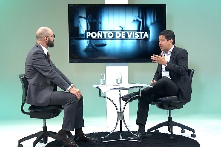 Imagem: Clauber Aguiar, diretor do Observatório Econômico do Sindifiscal de Mato Grosso do Sul, é o entrevistado desta edição