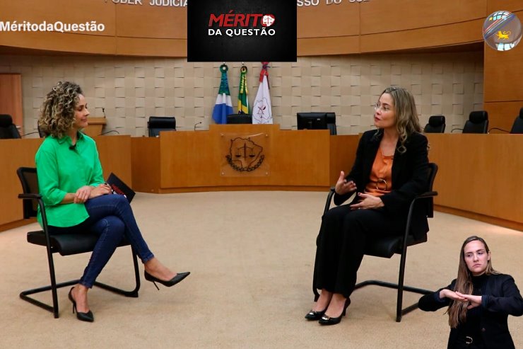 Imagem: Edição do programa fala sobre a magistratura, que atrai candidatos pela estabilidade 