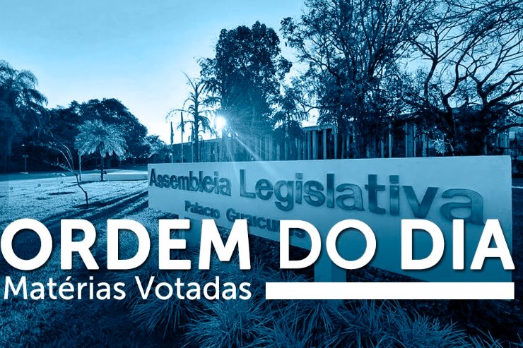 Imagem: Sessões são transmitidas ao vivo pelo YouTube Oficial da Casa de Leis, Facebook e Canal 9 da NET