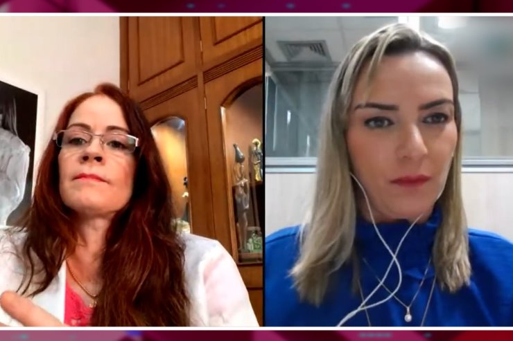 Imagem: Programa é transmitido pelo Youtube oficial da Casa de Leis ou Canal 9 da NET