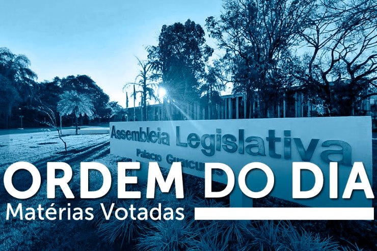 Imagem: Sessões são transmitidas ao vivo pelo YouTube Oficial da Casa de Leis, Facebook e Canal 9 da NET