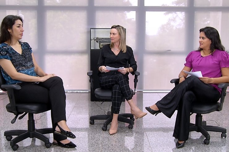 Imagem: Programa é transmitido pelo Youtube oficial da Casa de Leis ou Canal 9 da NET