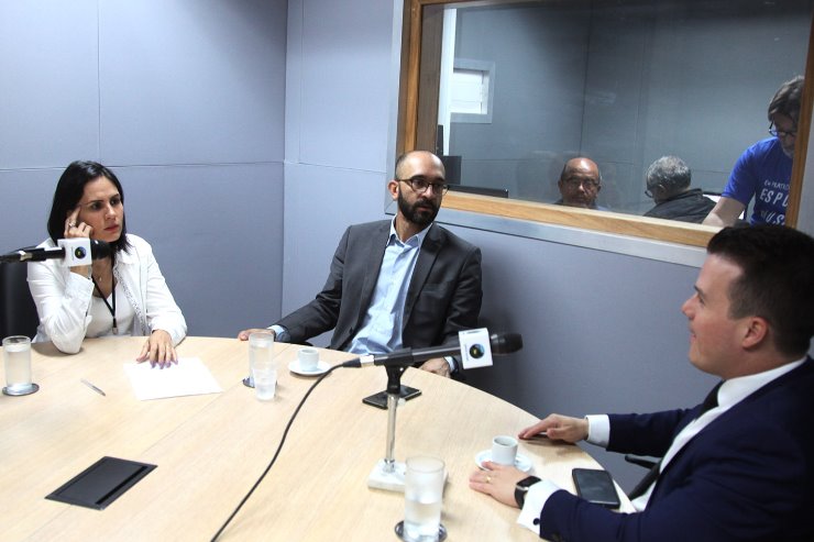 Imagem: Podcast fica disponível no canal da Assembleia Legislativa de Mato Grosso do Sul no Spotify