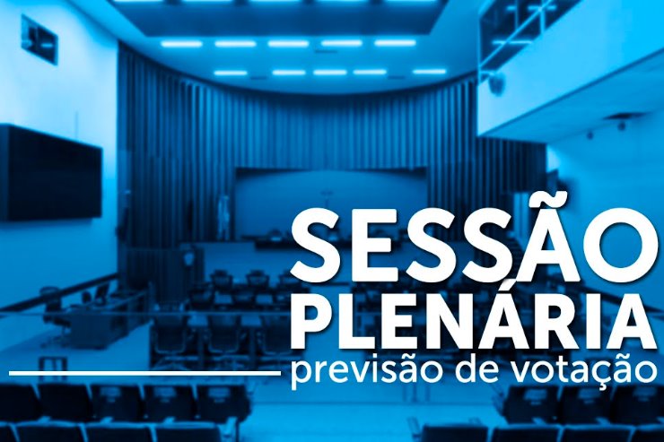 Imagem: Sessão plenária da Assembleia Legislativa começa às 9h e tem transmissão ao vivo pelos canais oficiais da Casa de Leis