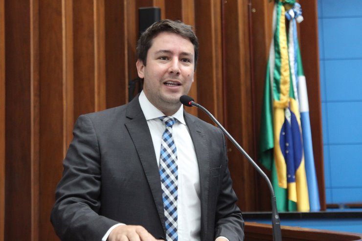 Imagem: A nova lei é de autoria do deputado estadual João Henrique