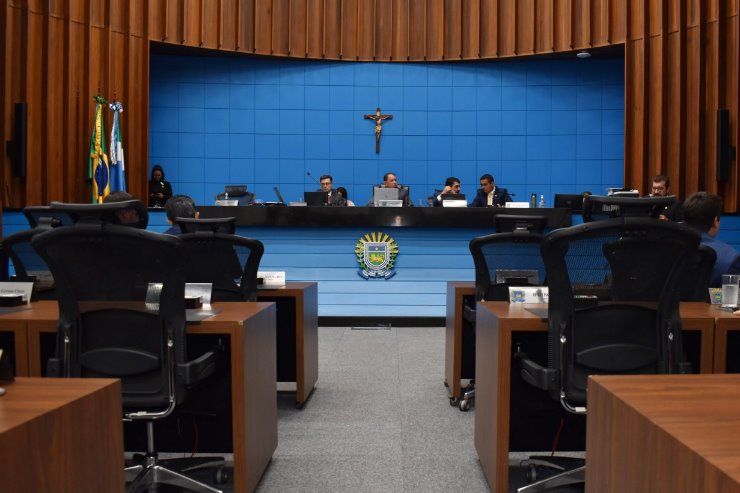 Imagem: Os projetos que tratam da peça orçamentária anual foram apreciados em primeira discussão