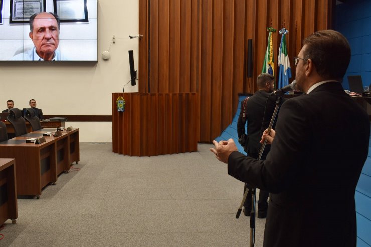 Imagem: Os deputados abordaram as manifestações de quem não aceita o resultado das eleições 