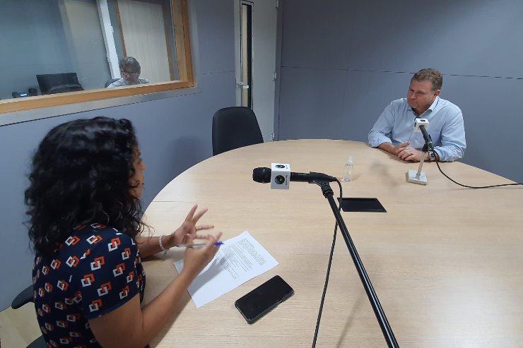 Imagem: Programa é transmitido pelo Youtube oficial da Casa de Leis ou Canal 9 da NET