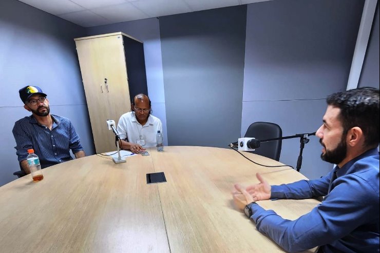 Imagem: Médico urologista explica que o câncer de próstata é o segundo tumor que mais mata no Brasil