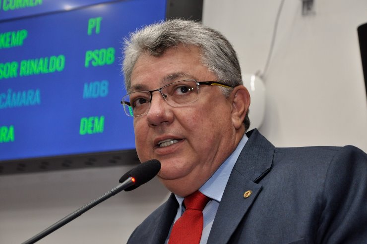 Imagem: Nova lei é de autoria do deputado Evander Vendramini