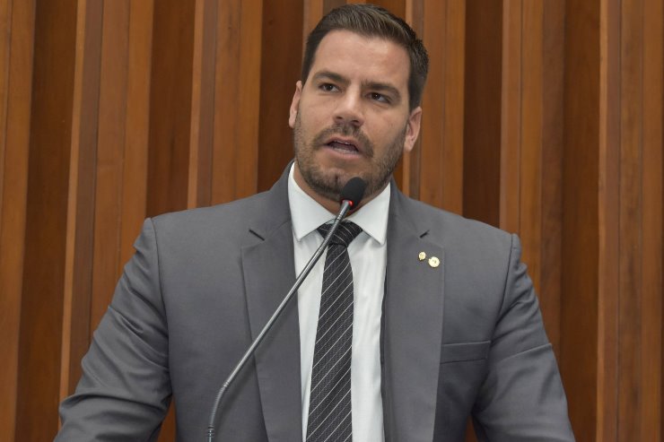 Imagem: Nova lei é de autoria do deputado Capitão Contar