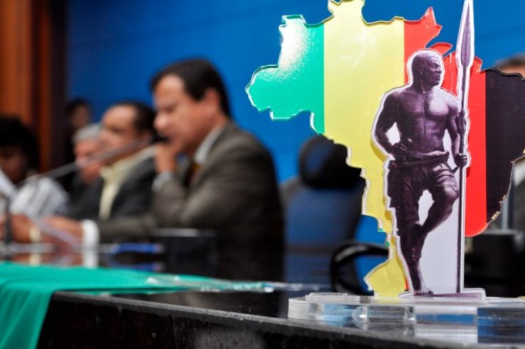 Imagem: Zumbi dos Palmares é o símbolo da resistência à escravidão