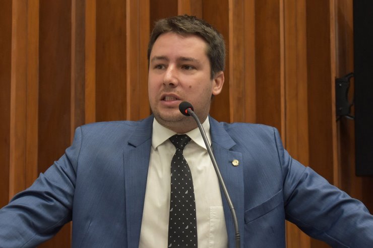 Imagem: O deputado João Henrique apresentou moção de congratulação aos manifestantes e as Forças Armadas