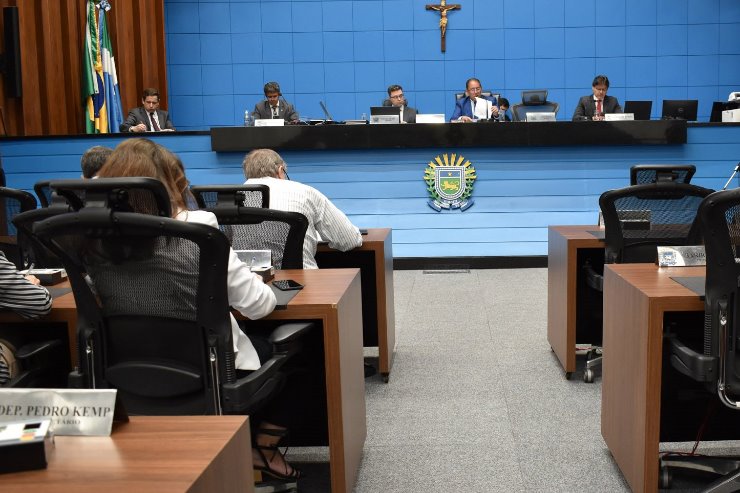 Imagem: A matéria será analisada primeiramente pelos membros da Comissão de Constituição, Justiça e Redação (CCJR). 