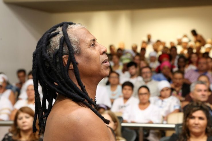 Imagem: ALEMS Antirracista tem um banco de talentos de pessoas negras de MS disponibilizado à imprensa