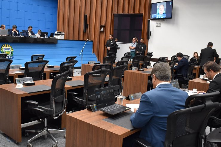 Imagem: O Projeto de Lei do Poder Executivo será analisado pelas comissões da ALEMS