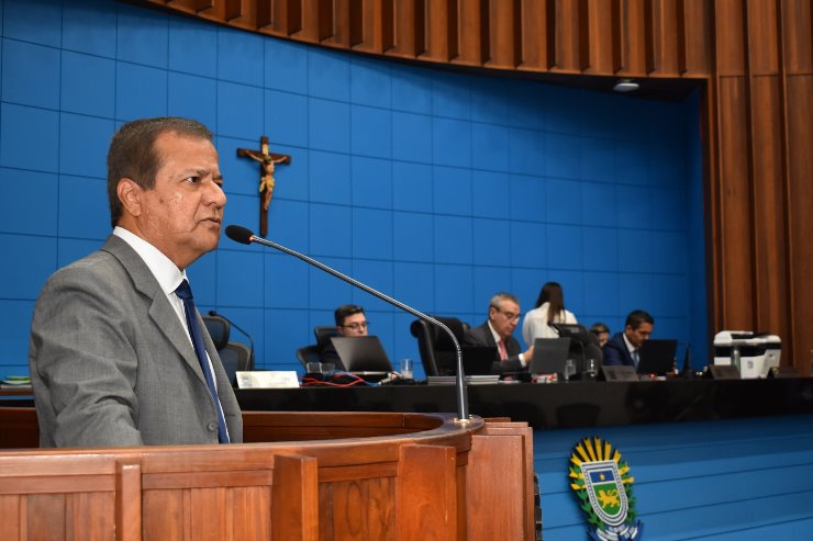 Imagem: Amarildo Cruz pretende realizar audiência pública para debater o assunto com representantes do Governo do Estado