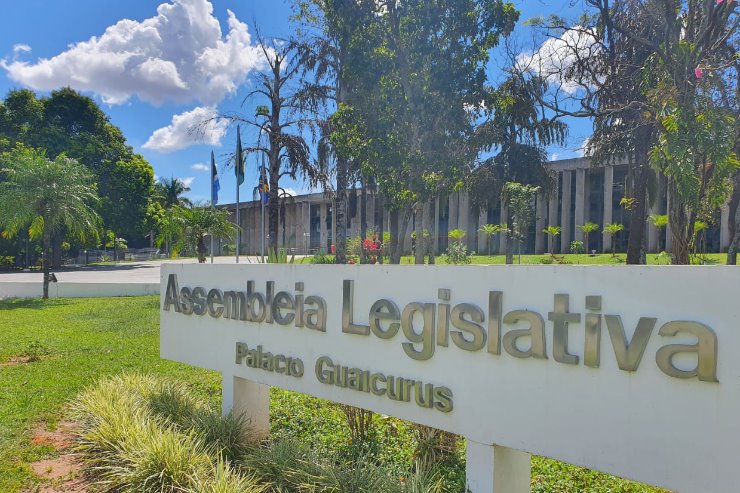 Imagem: Sessão solene será aberta para participação da imprensa e da sociedade de modo geral