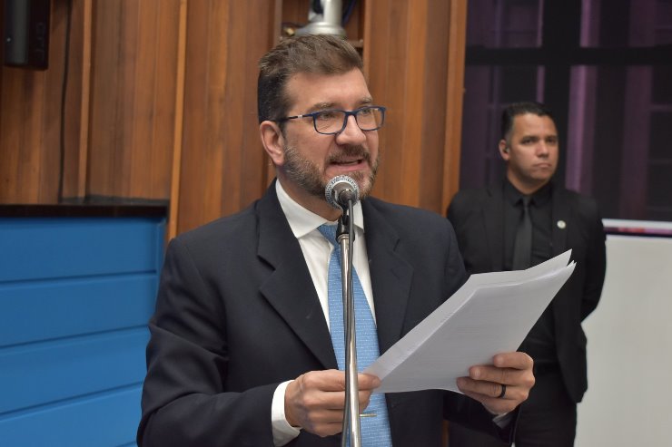 Imagem: Nova lei é de autoria do deputado Pedro Kemp (PT)