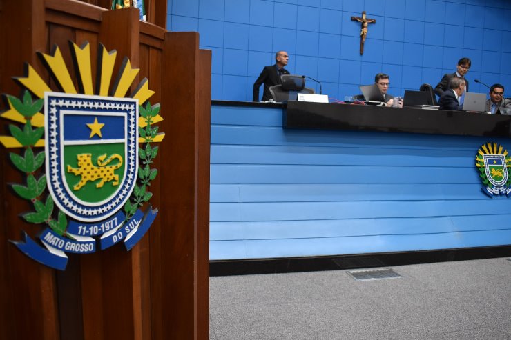 Imagem: Propostas serão votadas na sessão plenária, que tem início às 9h e é transmitida ao vivo pelos canais de comunicação da Casa de Leis 