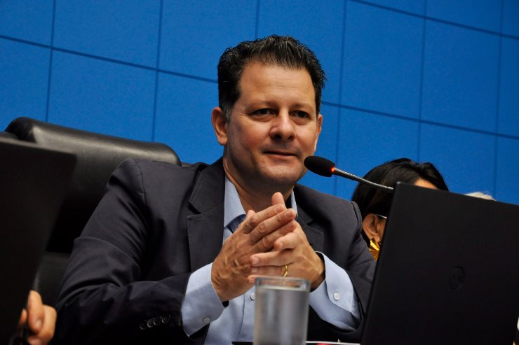 Imagem: Evento foi proposto pelo deputado Renato Câmara e será transmitido pelos canais oficiais da ALEMS