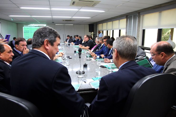 Imagem: Organograma do novo governo tem como eixo central a eficiência; o projeto segue a tramitação em regime de urgência