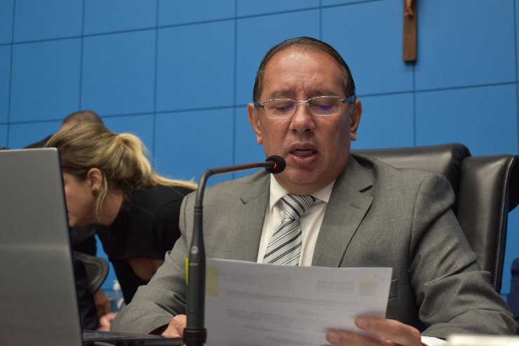 Imagem: As matérias analisadas reunião extraordinária desta terça-feira foram relatadas pelo presidente da CCJR