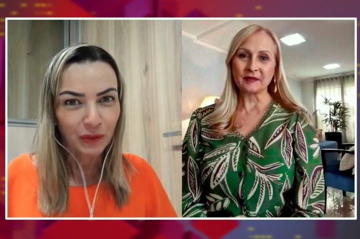 Imagem: A psicóloga Suzete Mrozinski fala sobre como lidar com as emoções diante de cenários difíceis