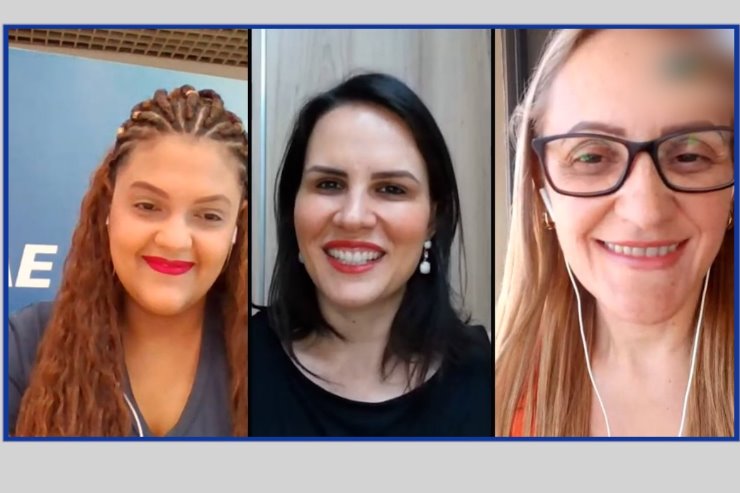 Imagem: Programa é transmitido pelo Youtube oficial da Casa de Leis ou Canal 9 da NET