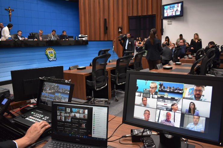 Imagem: Oito propostas pautadas na Ordem do Dia desta quarta-feira foram aprovadas pelos parlamentares