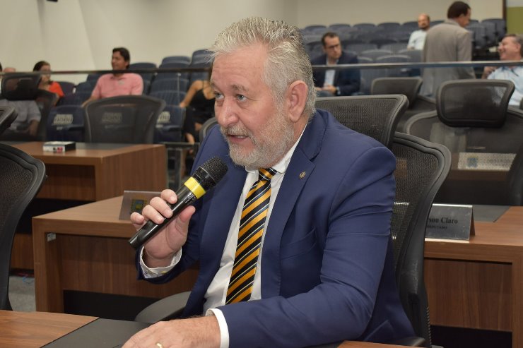 Imagem: Proposta é de autoria do deputado Antonio Vaz