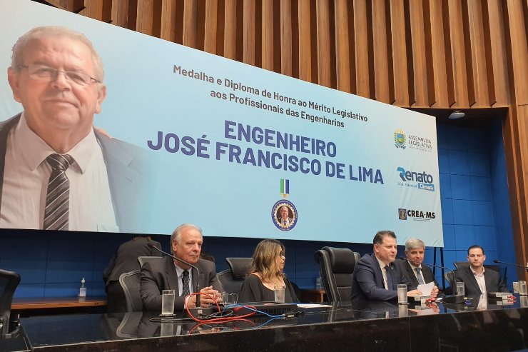 Imagem: Proposição do evento foi feita pelo deputado Renato Câmara, que é engenheiro agrônomo
