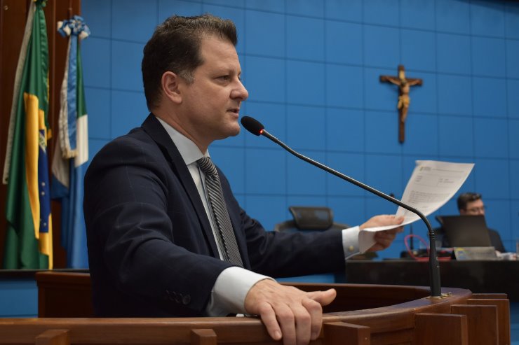 Imagem: Deputado Renato Câmara disse que vai pedir a redução do ICMS ao setor