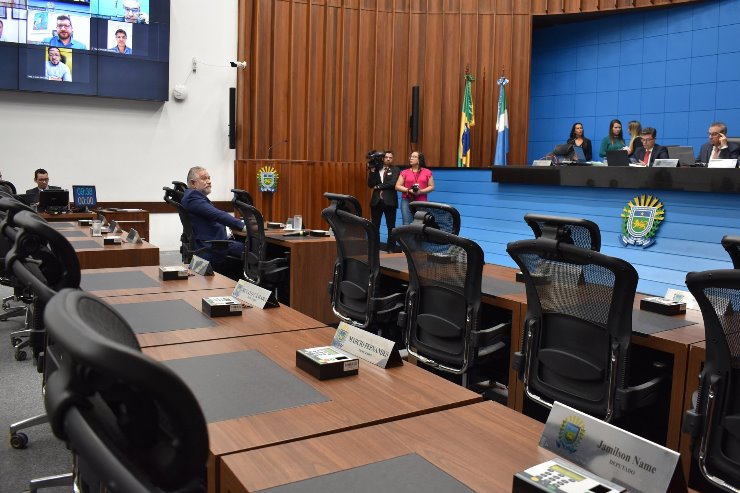 Imagem: Sessão plenária da Assembleia Legislativa começa às 9h e tem transmissão ao vivo pelos canais oficiais da Casa de Leis