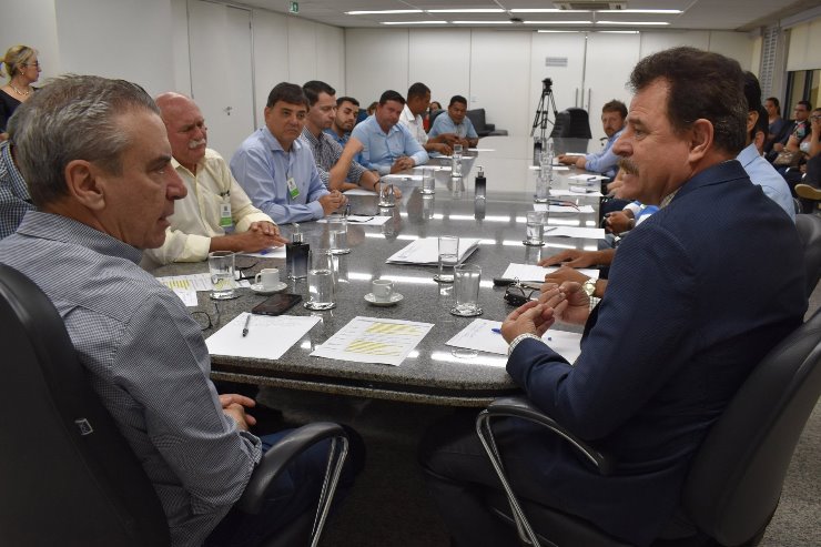 Imagem: Prefeitos e secretários de Saúde alegaram que consórcio vai desafogar demandas e agilizar atendimento à população