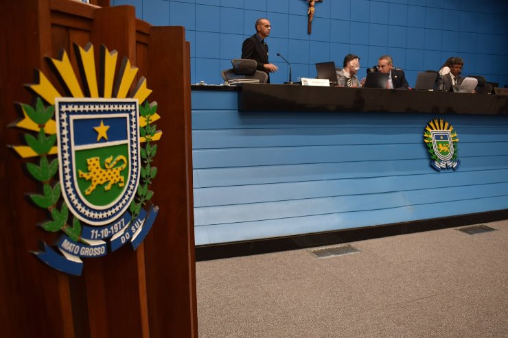 Imagem: Projetos serão votados na sessão ordinária que é realizada no plenário da Assembleia Legislativa a partir das 9h