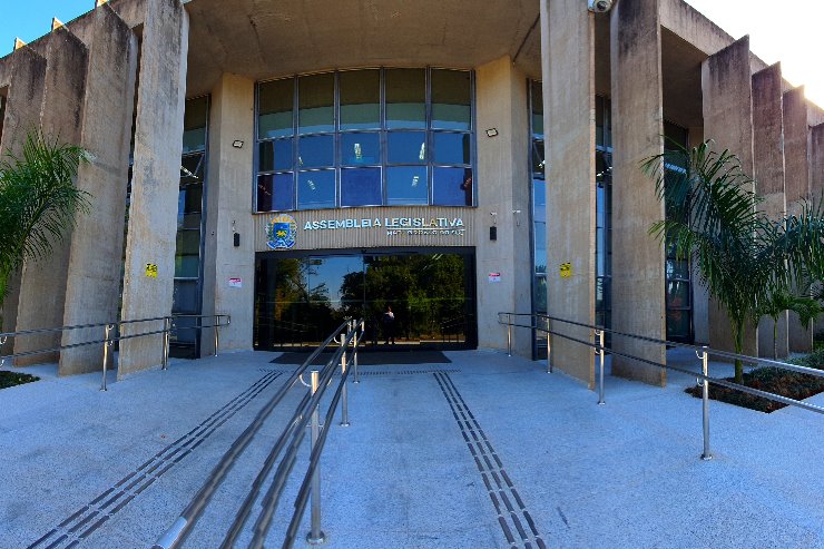 Imagem: Palácio Guaicurus sediará solenidades de posse do governador, vice-governador e deputados da 12ª Legislatura