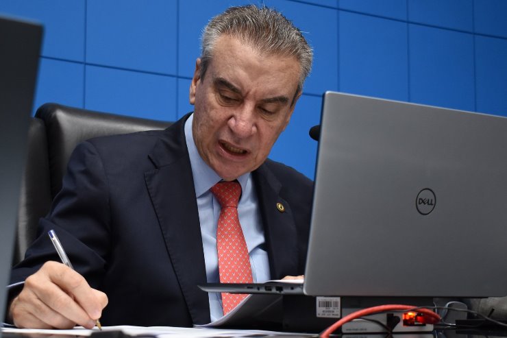 Imagem: A Emenda Constitucional é de autoria do presidente da Assembleia Legislativa, deputado Paulo Corrêa 