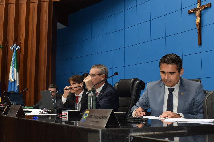 Imagem: Emenda na Constituição foi publicada pela Mesa Diretora no Diário Oficial da Casa de Leis desta sexta-feira