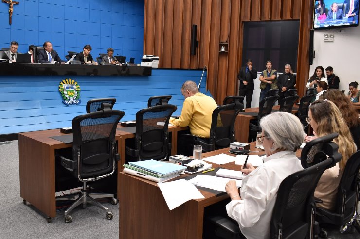 Imagem: Ao longo dos últimos quatro anos (2019 a 2022), os membros da CCJR fizeram a análise de 1.917 projetos 