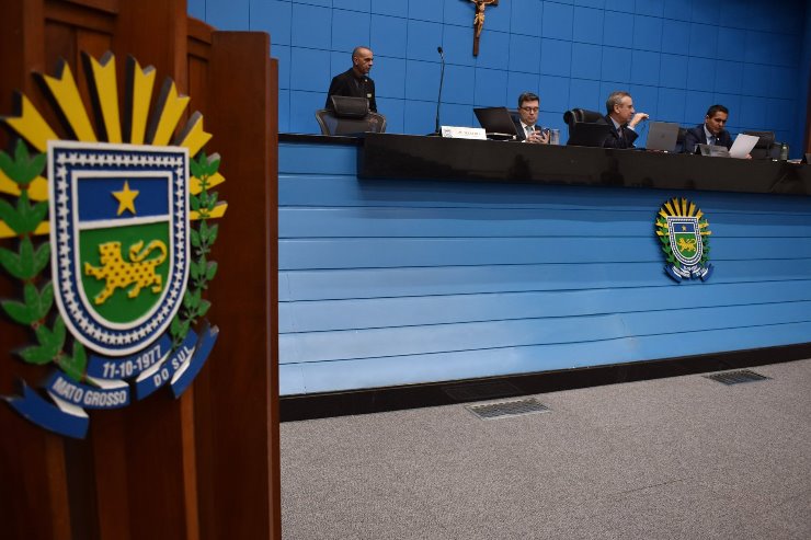 Imagem: Proposta, da Mesa Diretora, será analisada e votada em sessão plenária da Casa de Leis