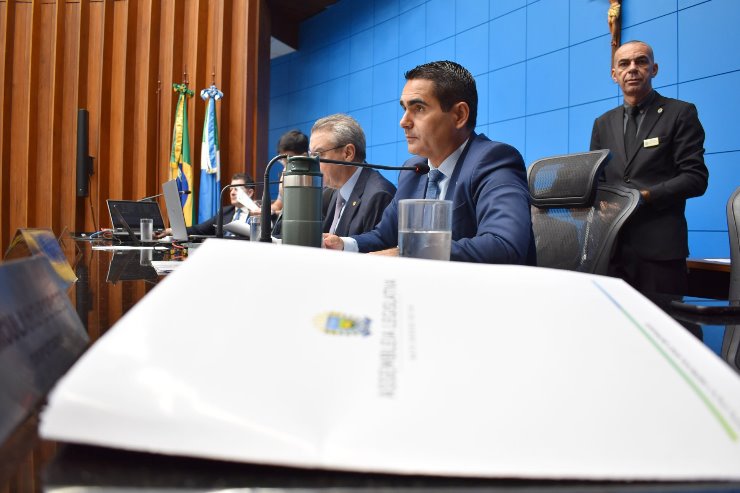 Imagem: Sessões são transmitidas ao vivo pelo YouTube Oficial da Casa de Leis, Facebook e Canal 9 da NET