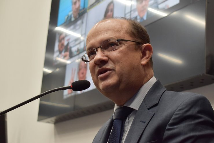 Imagem: Nova lei é de autoria do deputado Barbosinha