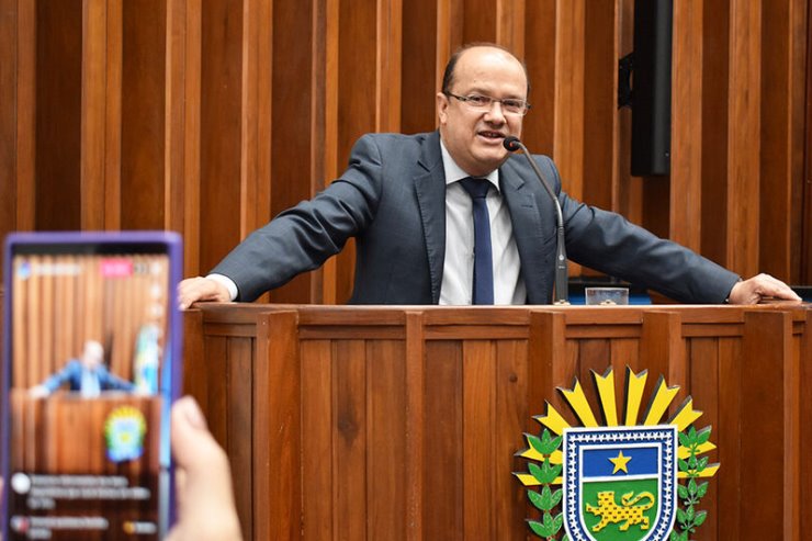 Imagem: Nova lei é de autoria do deputado Barbosinha