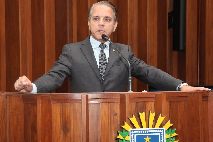 Imagem: Deputado Coronel David (PL) puxou o assunto na tribuna e relembrou lei de sua autoria que cria Cadastro Estadual de Pedófilos