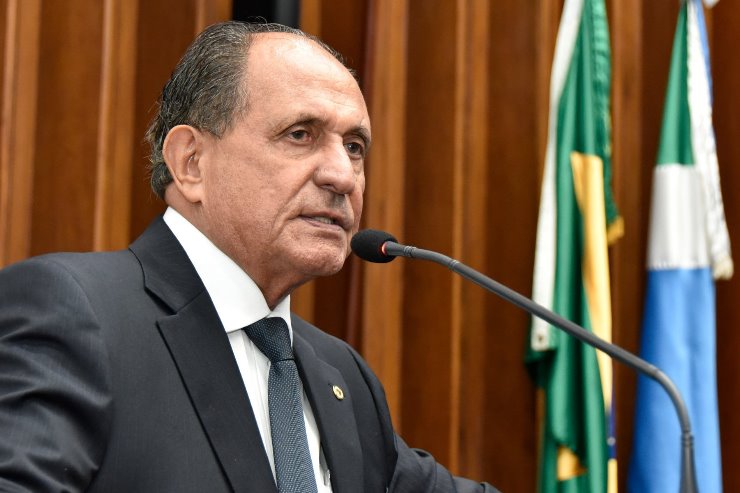 Imagem: Deputado lembrou que altos custos de produção sobrecarregam setor produtivo em MS