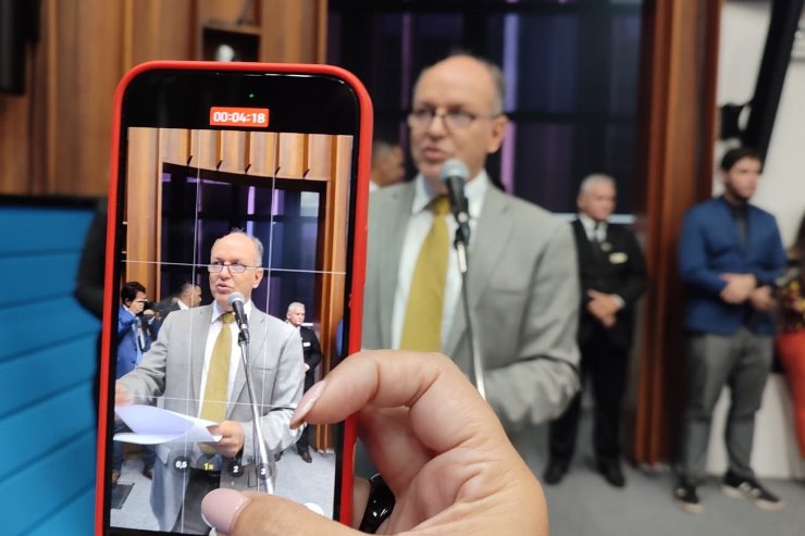 Imagem: Proposta é de autoria do deputado Junior Mochi (MDB)