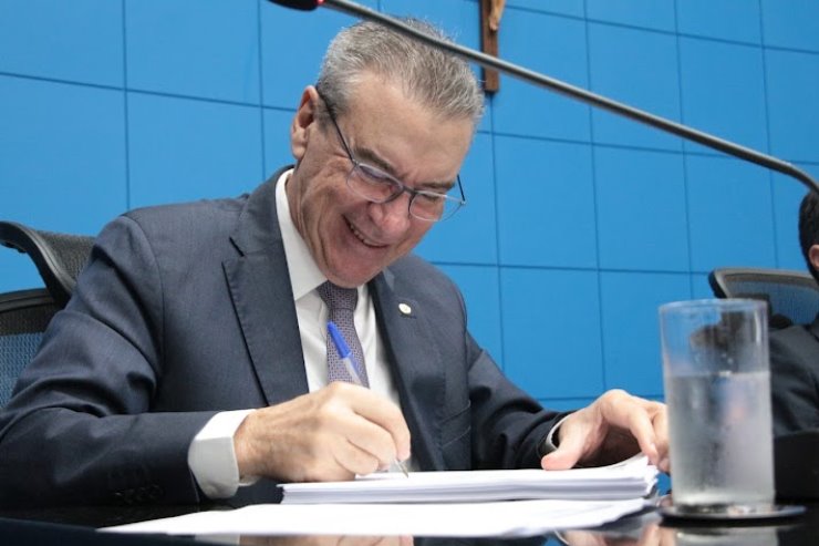 Imagem: Escola Estadual Coronel Felipe de Brum passa por reforma de R$ 10 milhões