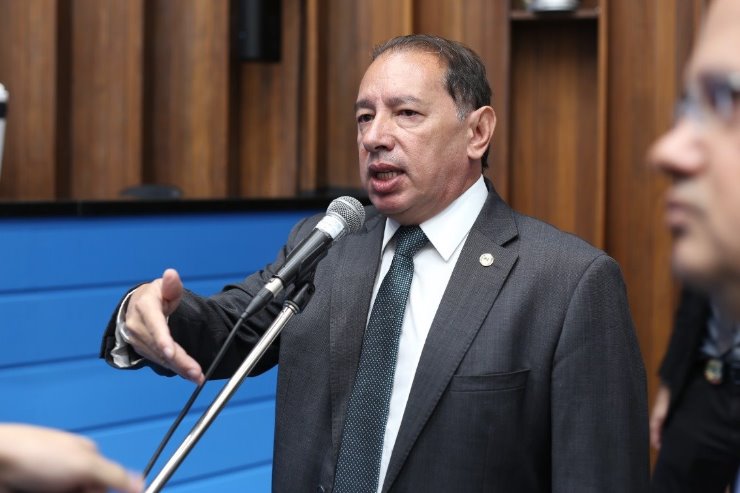 Imagem: Gerson Claro diz que Governo Federal não pode se omitir na questão da BR-163