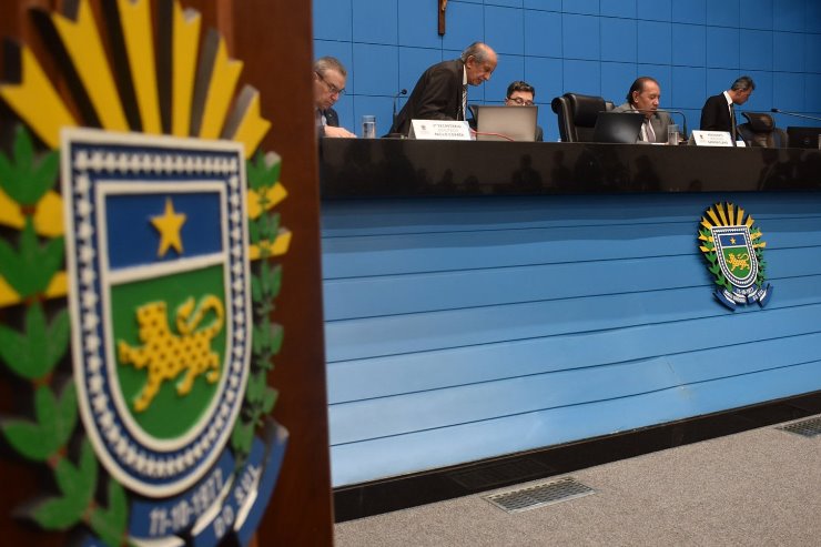 Imagem: Quatro matérias foram apreciadas durante a Ordem do Dia desta quinta-feira